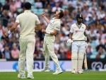 Oval Test: India 54/3 at lunch on day 1 against England