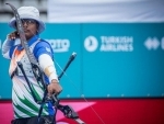 Archery World Cup: Deepika Kumari completes triple gold in Paris