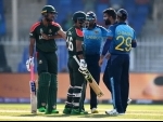 Lahiru Kumara and Liton Das Kumar Fined 25 percent and 15 percent of their Match Fees respectively for breaching ICC Code of Conduct