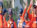 World T20: Netherlands announce squad