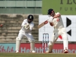 Joe Root smashes 128 no as England scored 263 for the loss of three wickets on opening day