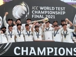 Kane Williamson, Taylor steer New Zealand to inaugural World Test C'ship title