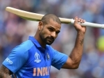 'Grateful to serve my people': Shikhar Dhawan on donating oxygen concentrators to Gurugram police