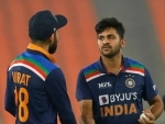 India fined for slow over-rate in fifth T20I against England