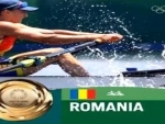 Tokyo Olympics: Romania wins women's double sculls