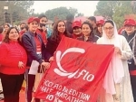 Women empowerment core message of FICCI Marathon in Jammu