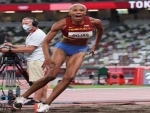Tokyo Olympics: Venezuela's Yulimar Rojas breaks women's triple jump world record to win gold