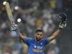 Rohit Sharma named Indian team skipper for T20 clash against New Zealand