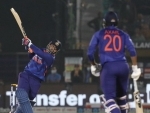 India beat NZ by five wickets in Jaipur thriller