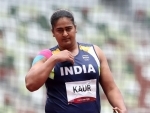 Tokyo Olympics: India's discus thrower Kamalpreet Kaur qualifies for final