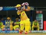 IPL Challenge: Faf du Plessis, Gaikwad hit fifty runs as they power CSK to 220/3 against KKR