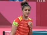 Tokyo Olympics: Manika Batra advances to 3rd round in a nail biting contest