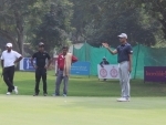 Round 2 RCGC Open Golf Championship: Kshitij Naveed Kaul climbs to top with 65