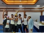 Calcutta Rowing Club and Bengal Rowing Club emerged champions in 1st state indoor rowinbg meet