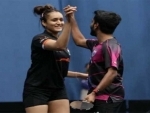 Sathiyan, Manika through to semis in mixed doubles at WTT Contender