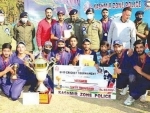 Jammu and Kashmir: U-19 Zone Level Cricket Tourney concludes