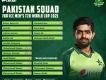 Three changes made in Pakistan squad for ICC Men's T20 World Cup