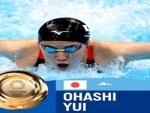 Tokyo Olympics 2020: Japanese swimmer Ohashi wins women's 200m