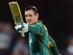 Quinton De Kock pulls out after CSA directive on taking the knee