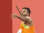 Tokyo Paralympics: Sumit Antil wins gold in men's javelin (F64) event