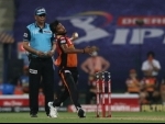IPL: SunRisers Hyderabad bowler T Natarajan tests COVID-19 positive