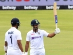Ind-SA First Test: Vice-captain KL Rahul's century takes India 272/3 at stumps