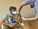 Bumrah, Mandhana receive first dose of Covid-19 vaccine