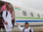 Neeraj Chopra fulfills his dreams by gifting parents their first flight