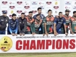 Bangladesh stands second in WCSL points table