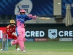 IPL: RR defeat Punjab Kings by two runs in last-ball thriller