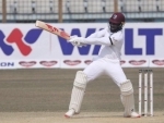 Mayers' record 210 leads Windies to historic win against Bangladesh