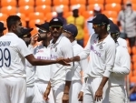 India beat England by innings and 25 runs to clinch series 3-1