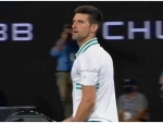 Djokovic becomes the first player to qualify for ATP Finals