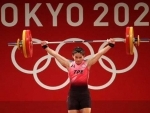 Tokyo Olympics: Hsing-Chun Kuo from Chinese Taipei (Taiwan) wins weightlifting gold medal