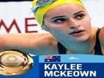 Tokyo Olympics: Aussie swimmer McKeown breaks Olympic record to win women's 100m backstroke