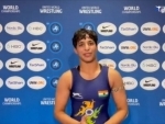 World Wrestling Championship: Anshu Malik loses by fall to Helen in final; India finish fifth
