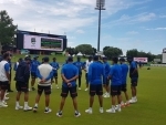 India, SA cricket teams observe moment of silence in honour of Archbishop Desmond Tutu