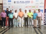 Anura Rohana and team win Pro-Am event of ICC RCGC Open Golf Championship 2021 Powered by Urbana