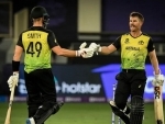 T20 World Cup: Warner powers Australia to convincing win over Sri Lanka