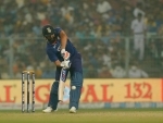 3rd T20: Rohit Sharma, tail enders power India to score 184/7 in 20 overs