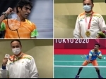 India at Tokyo Paralympics: Pramod & Manish win gold, Adhana bags silver; bronze for Manoj