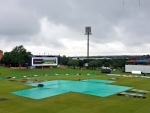 Ind-SA first Test: Second day's play delayed due to rain