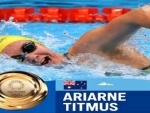 Tokyo Olympics: Australian swimmer Titmus beat WR holder Ledecky for 400m freestyle gold