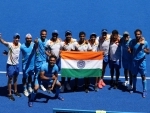 Indian men’s hockey team script history winning an Olympic medal after more than four decades