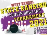 West Bengal State Ranking Ten-pin Bowling Tournament will be hosted in Kolkata