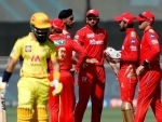 IPL 2021: PBKS restrict CSK to 134/6 in 20 overs