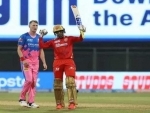 IPL 2021: Samson's ton goes in vain, PBKS beat RR by 4 runs