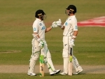 Young, Latham give New Zealand solid start in reply to India's 345 in Kanpur