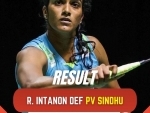 Indonesia Open 2021: PV Sindhu crashes out after semi-finale loss to Ratchanok Intanon