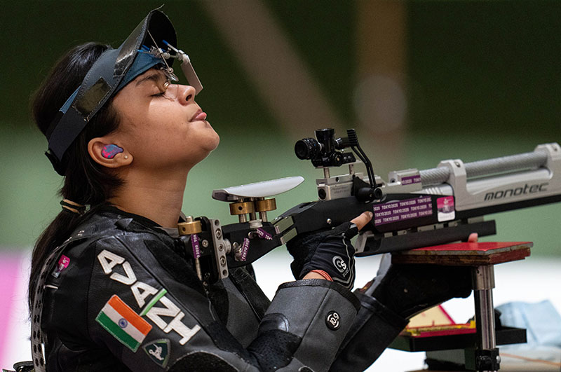 India shines at Tokyo Paralympics: Avani, Sumit clinch gold